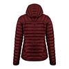 wool down jacket